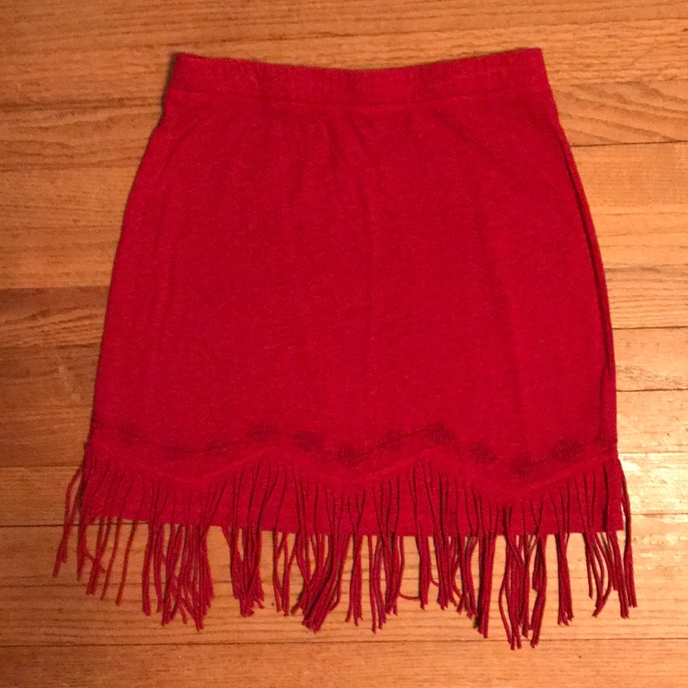 * 🎲* Double-D Ranch Skirt